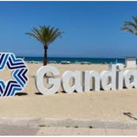 Estudio Recien Reformado Muy Cerca Del Mar Playa de Gandia ภายนอก รูปภาพ