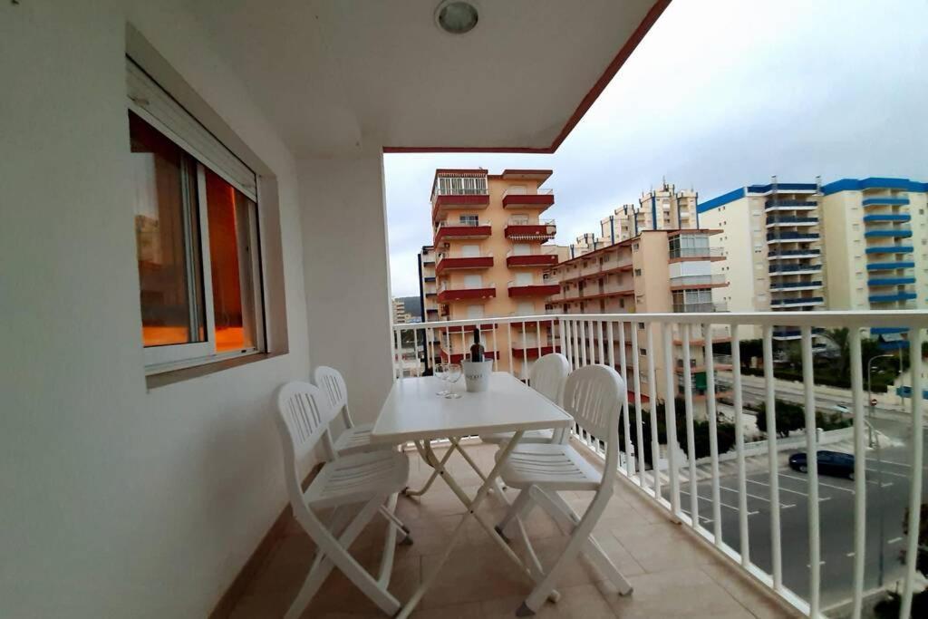 Estudio Recien Reformado Muy Cerca Del Mar Playa de Gandia ภายนอก รูปภาพ
