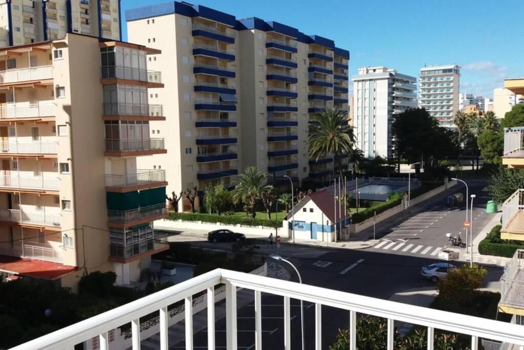 Estudio Recien Reformado Muy Cerca Del Mar Playa de Gandia ภายนอก รูปภาพ