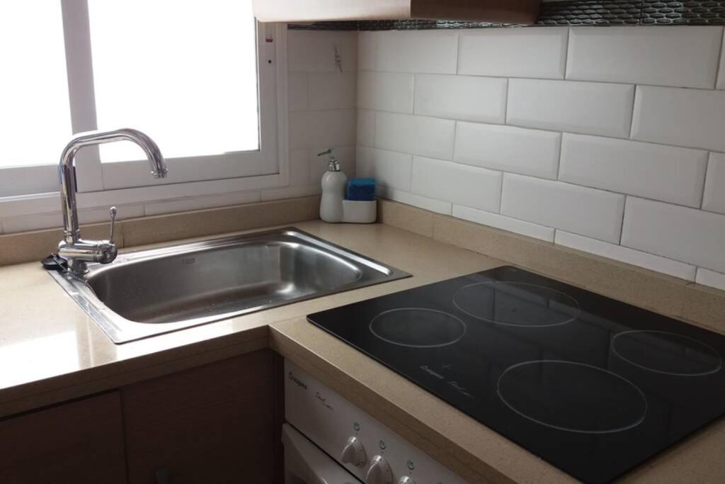 Estudio Recien Reformado Muy Cerca Del Mar Playa de Gandia ภายนอก รูปภาพ